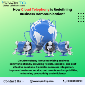 Cloud telephony - sparktg
