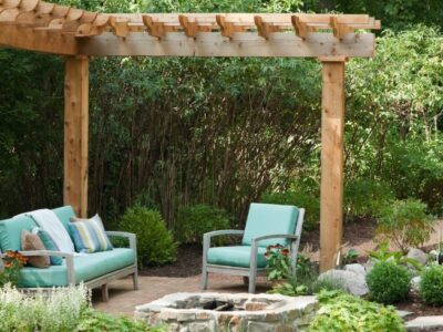 Improve Your Outdoor Living Space