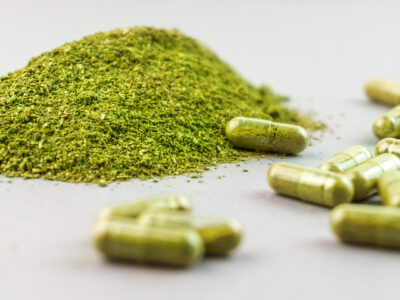 Kratom and Pain Management