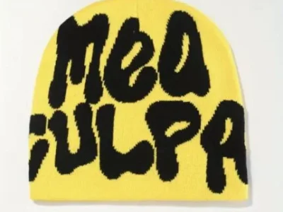 Mea Culpa Beanie: A Stylish and Functional Winter Accessory