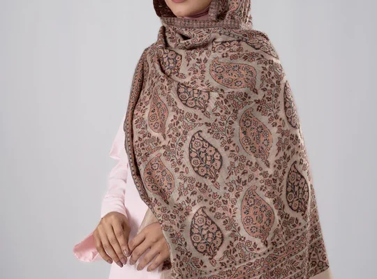winter shawl for ladies