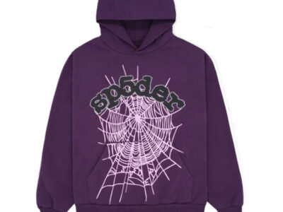 Spider-Web-Print-Gothic-Punk-Hoodie