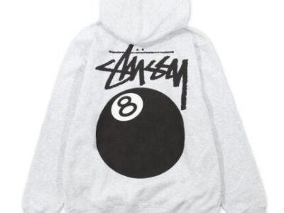 Appeal of Stüssy Hoodies A Fashion Icon for Every Generation
